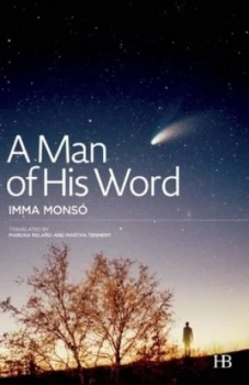 Image of A Man of His Word by Imma Mons Paperback