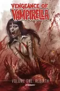 Image of vengeance of vampirella volume 1 rebirth