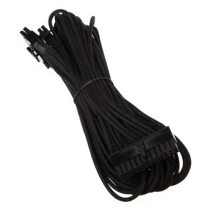 image of Silverstone 24-pin ATX Cable 55cm - Black