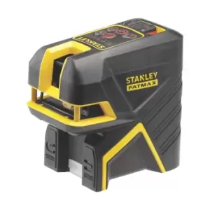 Image of Stanley Fatmax 45M 5 Spot & Cross Laser Level