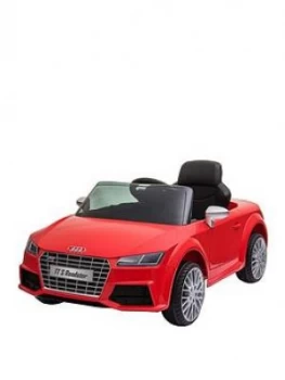 image of Audi Tt Roadster 6V