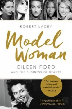 Image of Model Woman by Robert Lacey Book