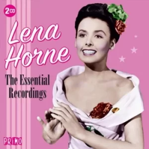 Image of The Essential Recordings by Lena Horne CD Album