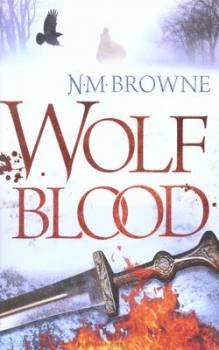 Image of Wolf Blood by N.M. Browne Paperback