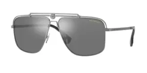 image of Versace Sunglasses VE2242 Polarized 1001Z3