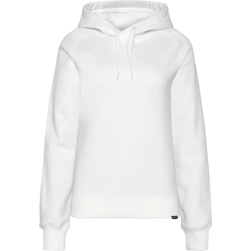 Image of Womens hooded sweatshirt Didriksons Ven Blanc Female 36