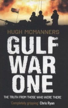Image of Gulf War One by Hugh Mcmanners Paperback