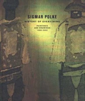 Image of Sigmar Polke by John R. Lane Hardback