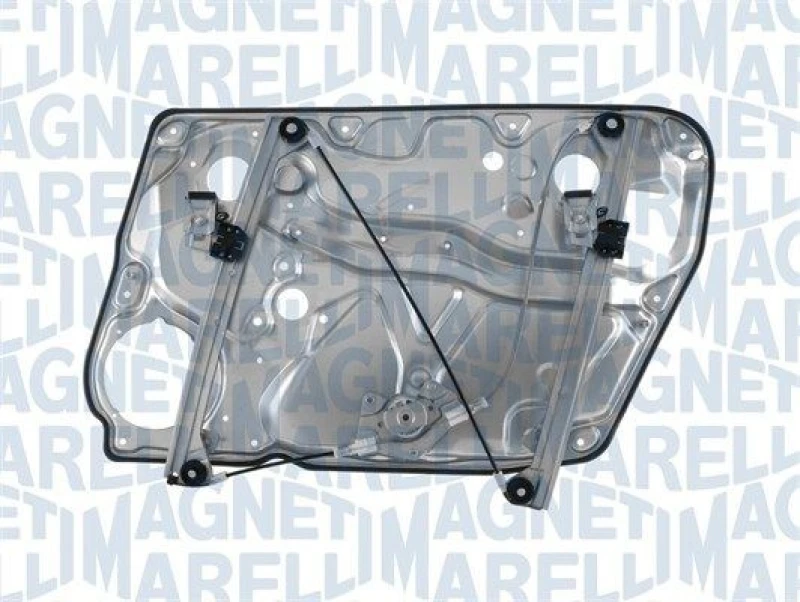 Image of MAGNETI MARELLI Window regulator MAGNETI MARELLI 350103170416