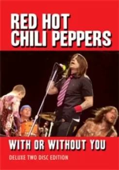 Image of Red Hot Chili Peppers: With Or Without You - DVD - Used