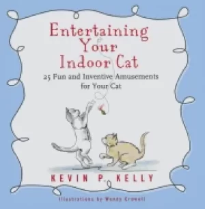 Image of entertaining your indoor cat 25 fun and inventive amusements for your cat