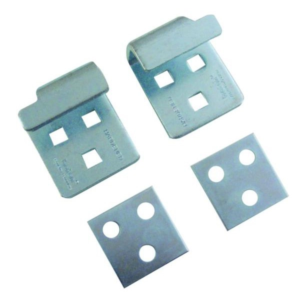 Image of ALDRIDGE RB69840P Padlock Hasp