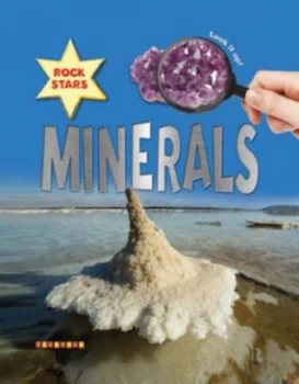 Image of Minerals by Chris Pellant and Helen Pellant Book