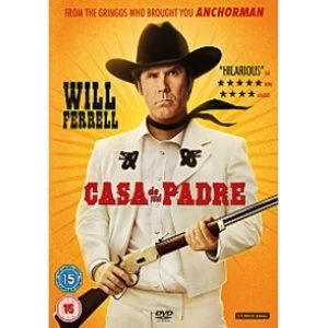 Image of Casa De Mi Padre 2012 DVD