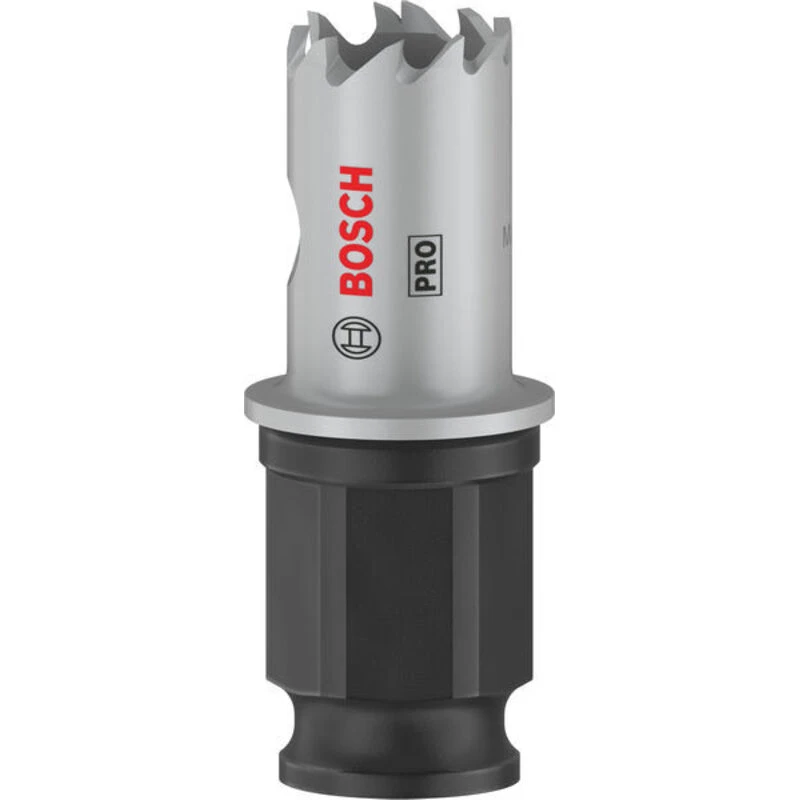 Image of Bosch PRO Power Change Plus Sheet Metal Hole Saw 2608594437 Diameter: 16mm