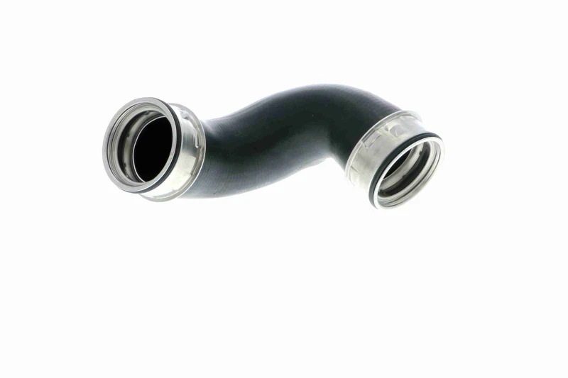 Image of VAICO V30-1778 Turbocharger Hose Rubber with fabric lining, Q+, original equipment manufacturer quality Rubber with fabric lining Charger Intake Hose