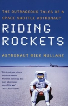 Image of Riding Rockets by Mike Mullane Paperback