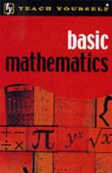 Image of Basic Mathematics by Alan Graham Book