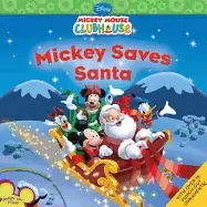Image of mickey saves santa