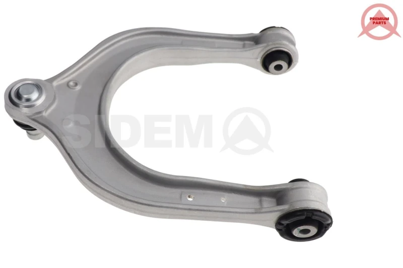 Image of SIDEM 210272 Suspension arm Control Arm, Aluminium, Front Axle Left Aluminium Track Control Arm (273)