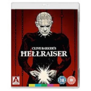 image of Hellraiser (Bluray)