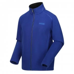 Image of Regatta Garrian Full Zip Fleece - BrtRoyl(Blk)