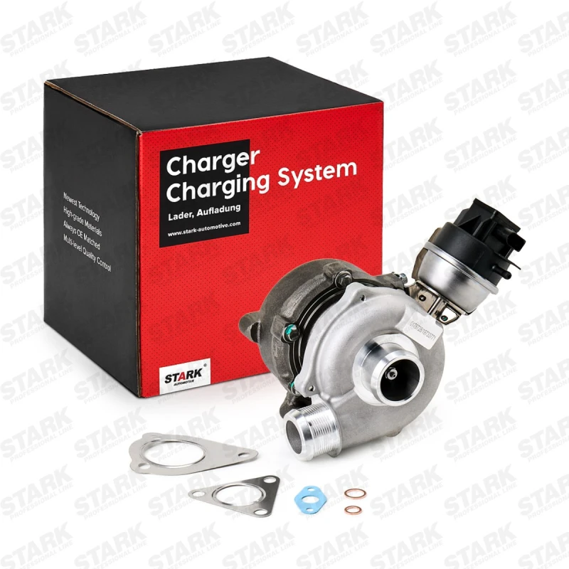 Image of STARK Turbocharger STARK SKCT-1192127