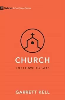Image of Church - Do I Have to Go?