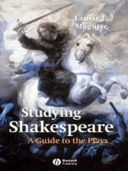 Image of Studying Shakespeare by Laurie Maguire Paperback