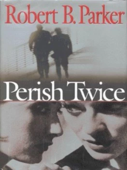 Image of Perish Twice by Robert B Parker Paperback