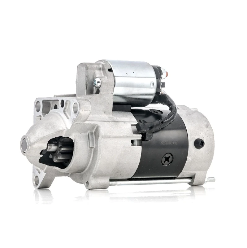 Image of RIDEX 2S0163 Starter motor 2,2kW, 12V, Number of Teeth: 9 Starter (2)