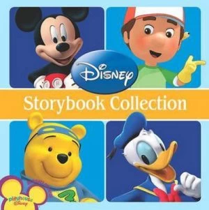 Image of Playhouse Storybook Collection. by Disney Enterprises Hardback