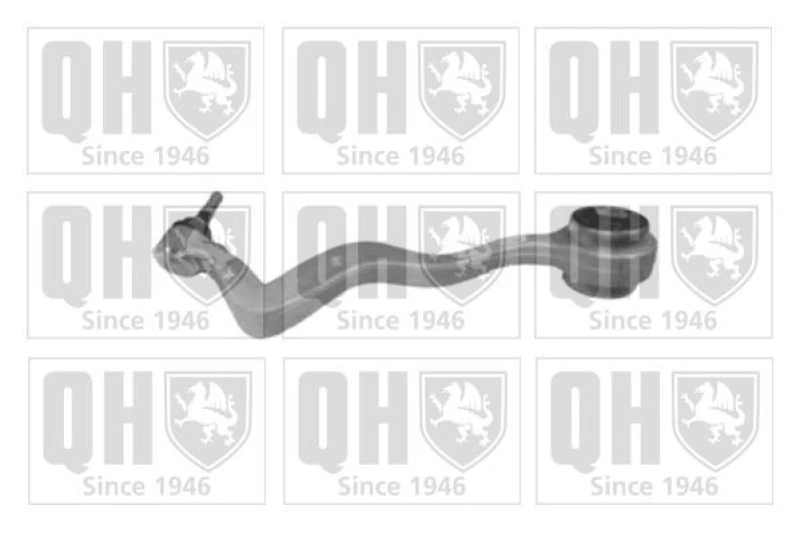 Image of QUINTON HAZELL Suspension arm QUINTON HAZELL QSJ3562S