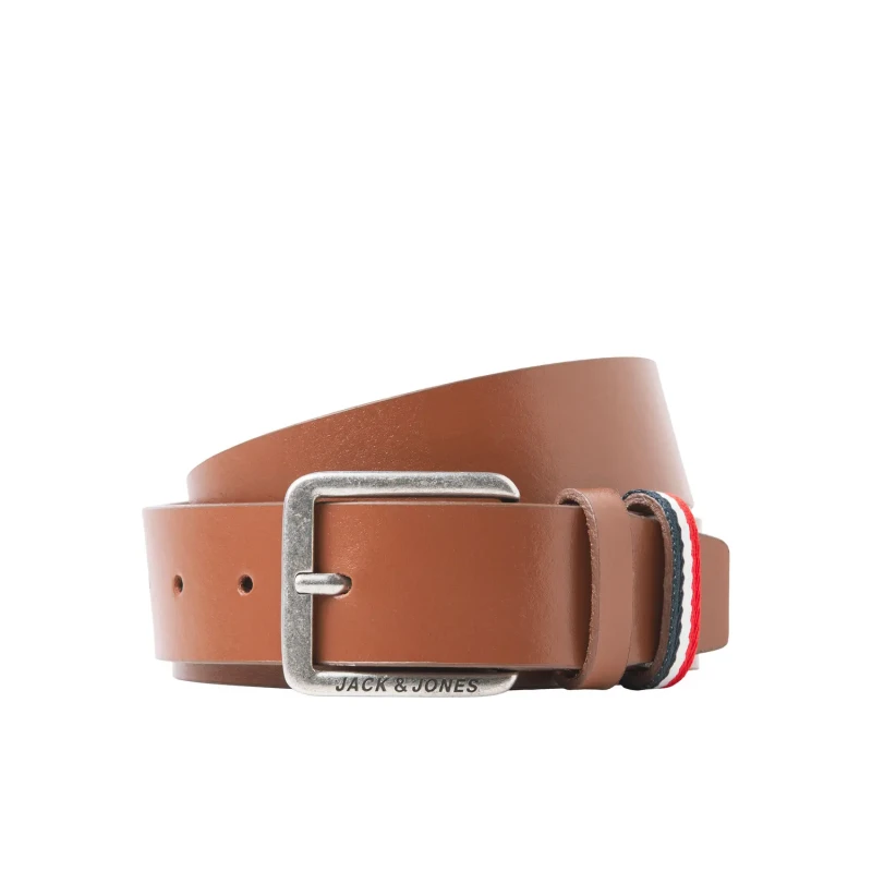 Image of jack & jones Belt Cognac Men 85CM