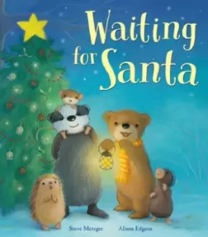 Image of Waiting for Santa by Steve Metzger