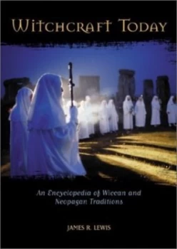 Image of Witchcraft Today by James R. Lewis Hardback