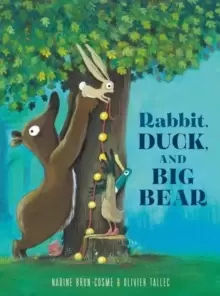 Image of Rabbit, Duck, and Big Bear
