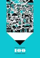 Image of 100 colouring book anglais
