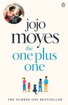 Image of The One Plus One by Jojo Moyes Paperback