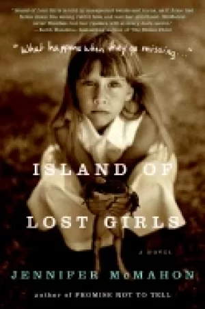 Image of island of lost girls a novel