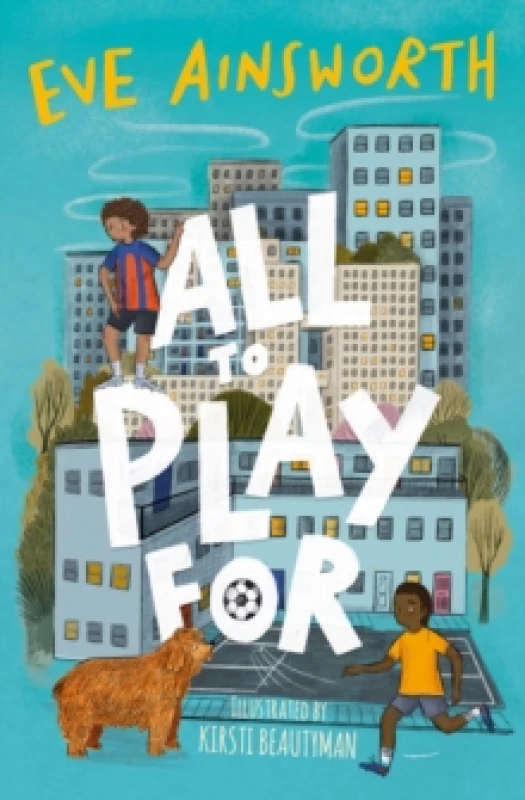 Image of All to Play For Paperback / softback