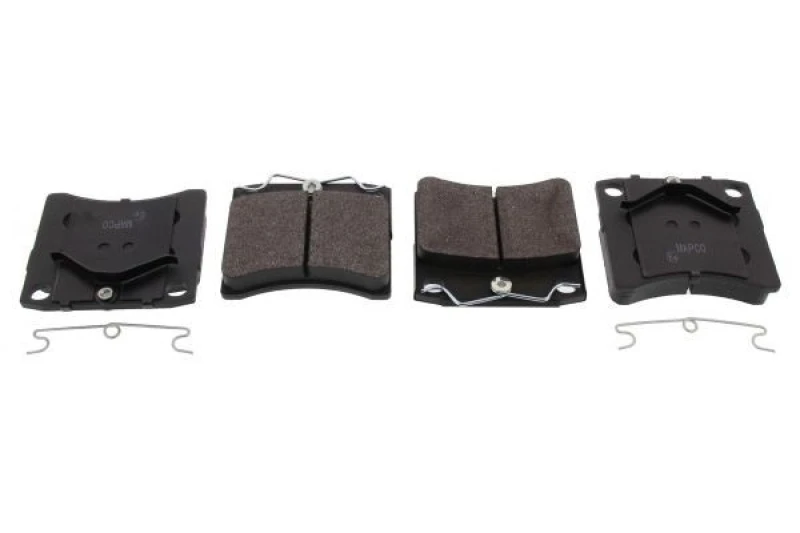 Image of MAPCO 6383 Brake pad set Front Axle Brake Pad Set,disc brake (402)