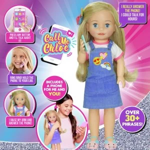 Image of Call Me Chloe Doll