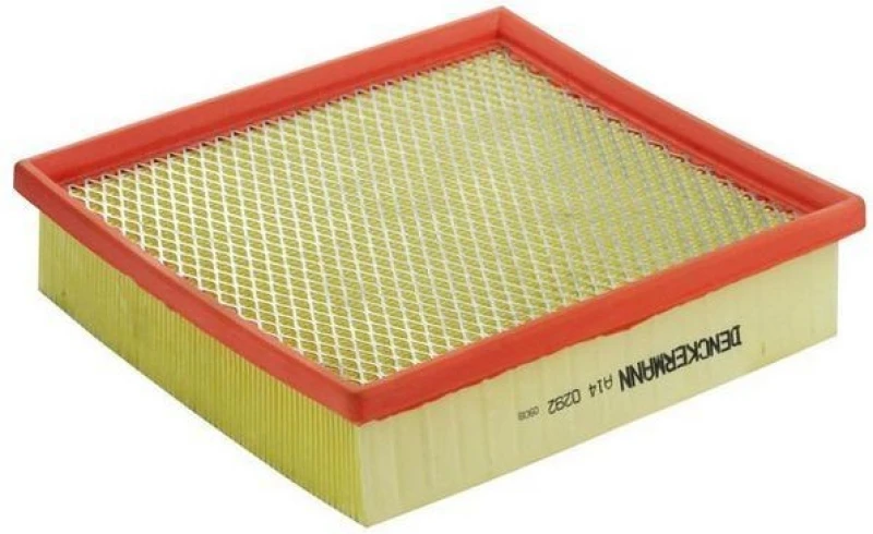 Image of DENCKERMANN A140292 Air filter Air Recirculation Filter Air Filter (8)