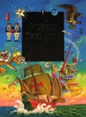 Image of puffin treasury of classics