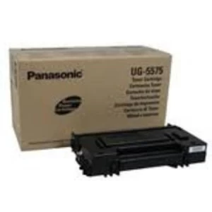 Image of Panasonic UG5575 Black Laset Toner Cartridge