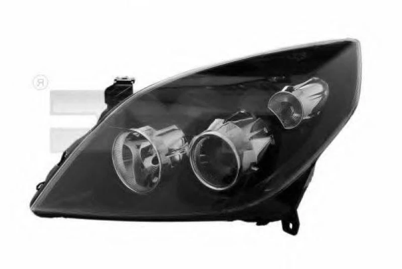 Image of TYC Headlight TYC 20-1110-05-2