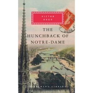 Image of The Hunchback of Notre-Dame by Victor Hugo (Hardback, 2012)