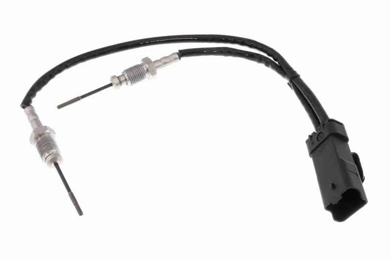Image of VEMO V42-72-0103 Sensors Original VEMO Quality with cable, after catalytic converter Sensor,exhaust gas temperature (3938)