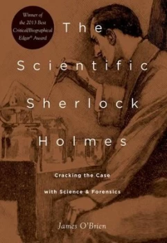 Image of The Scientific Sherlock Holmes by James Obrien Book